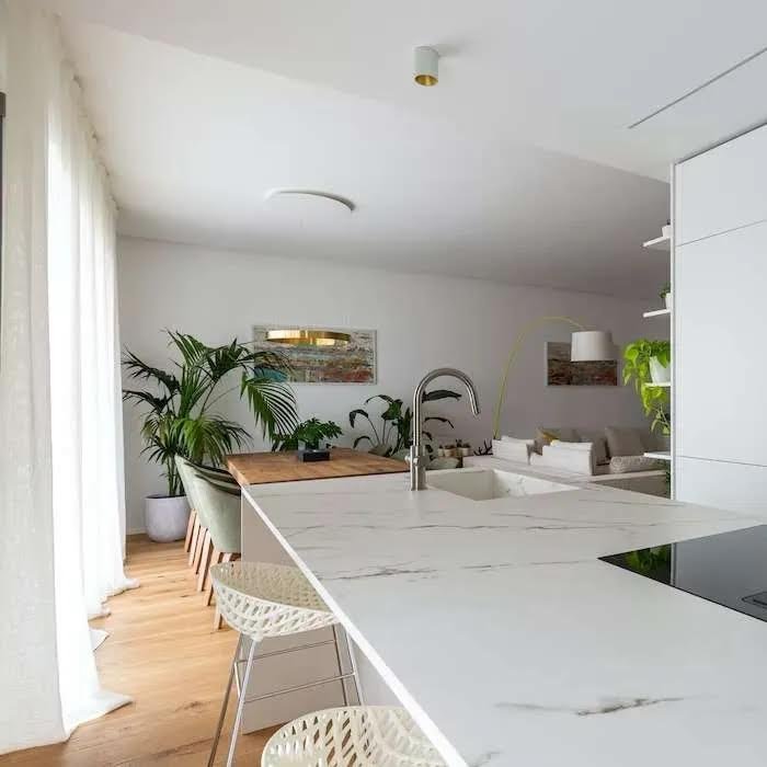 Kitchen Worktops Hampstead