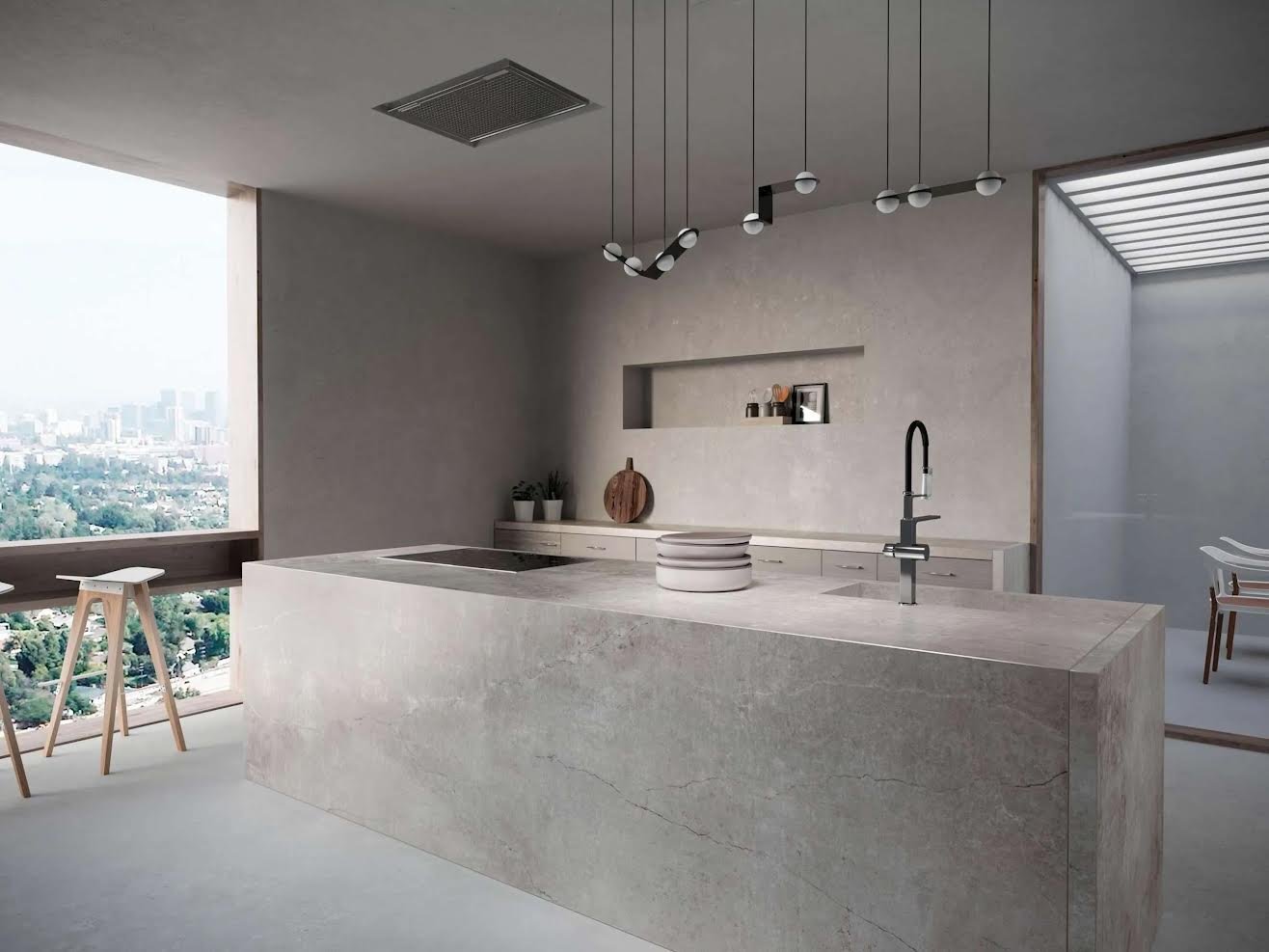 Kitchen Worktops King’s Road
