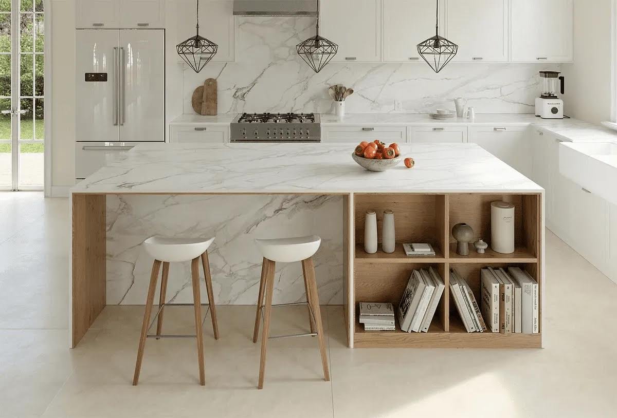 Kitchen Worktops Marble Arch