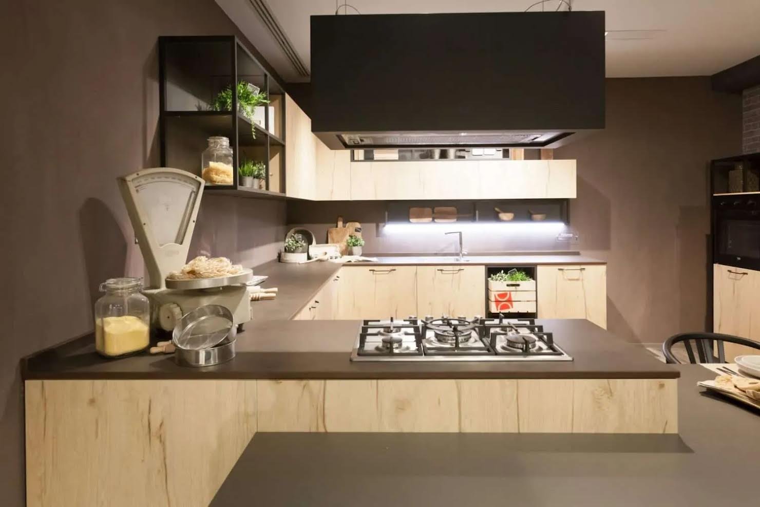 Kitchen Worktops Swiss Cottage