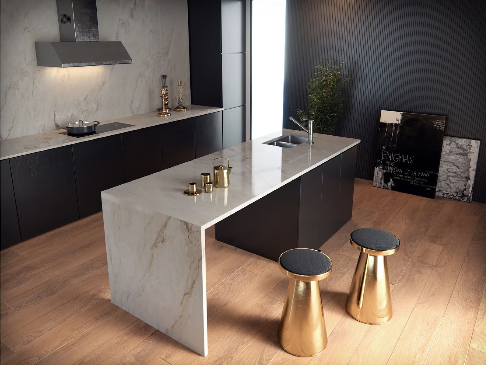 Kitchen Worktops Belgravia