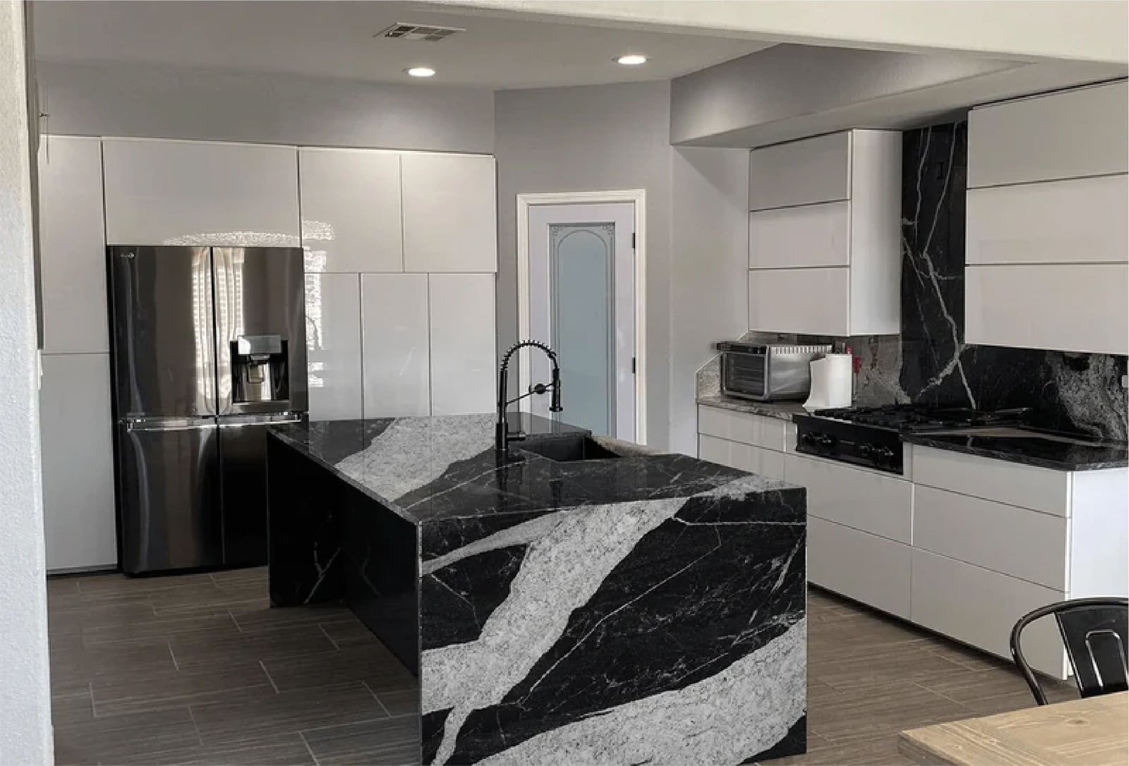 Kitchen Worktops Hampstead