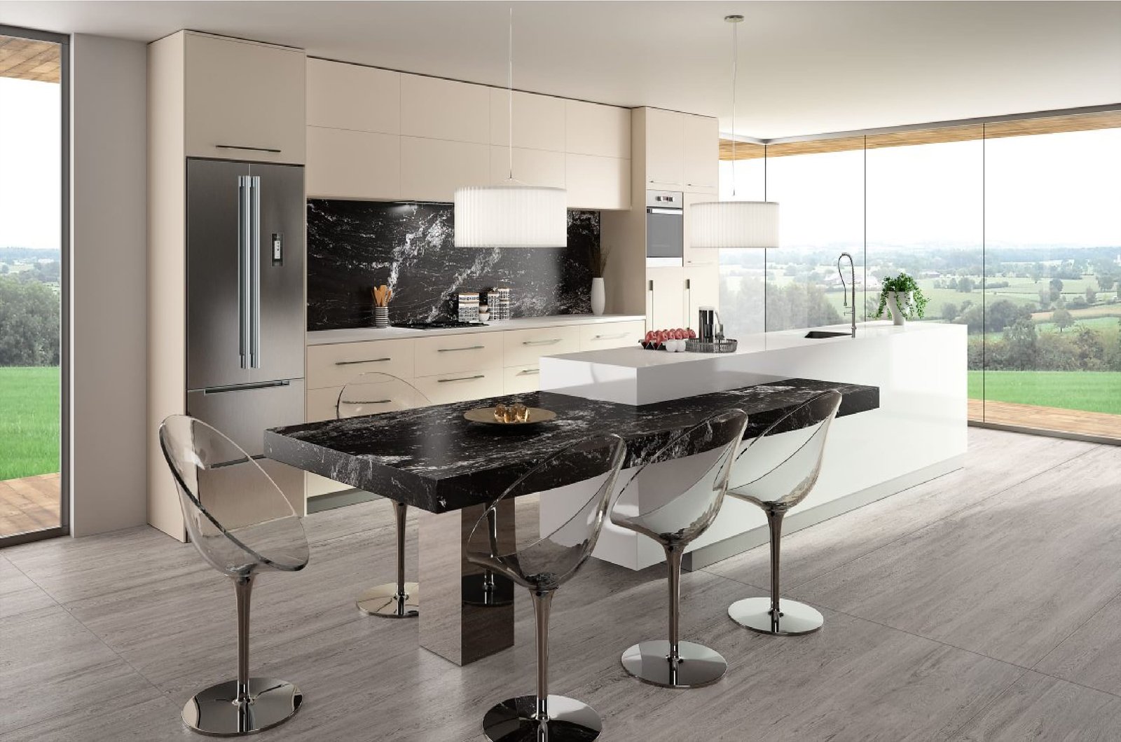 Kitchen Worktops Notting Hill