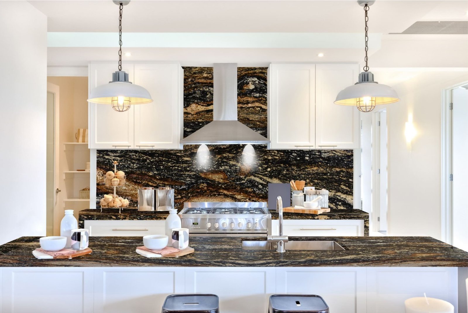 Kitchen Worktops Regent’s Park