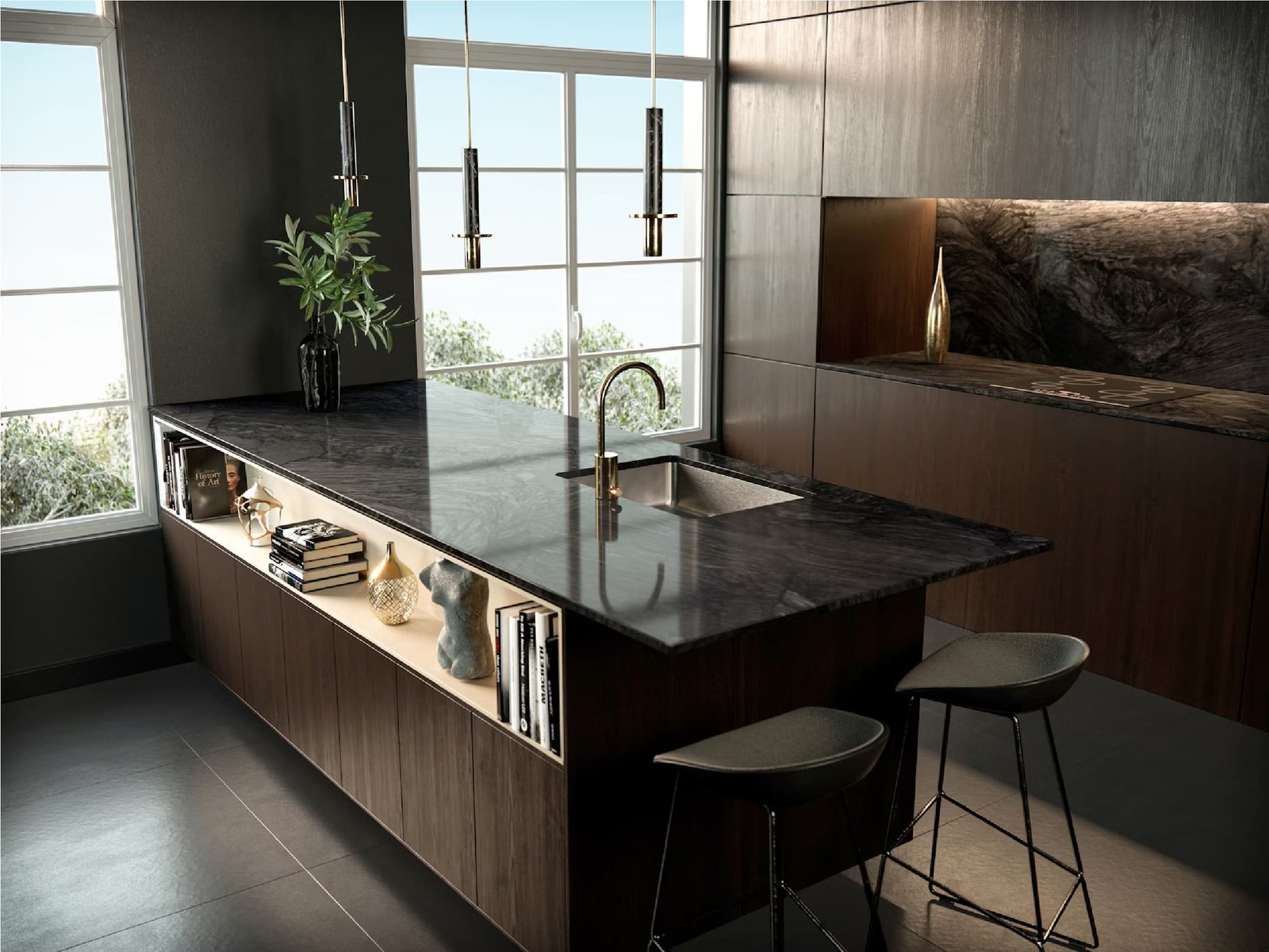 Kitchen Worktops St John’s Wood
